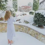 Flat Szálloda Seefeld in Tirol