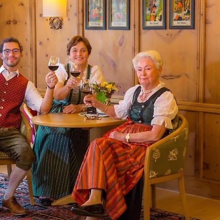 Hotel Flat Seefeld w Tirolu