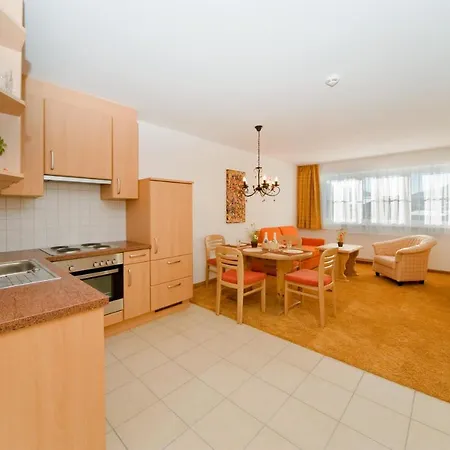 Flat Hotel Seefeld in Tirol