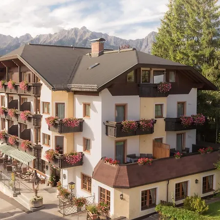 Flat Seefeld w Tirolu