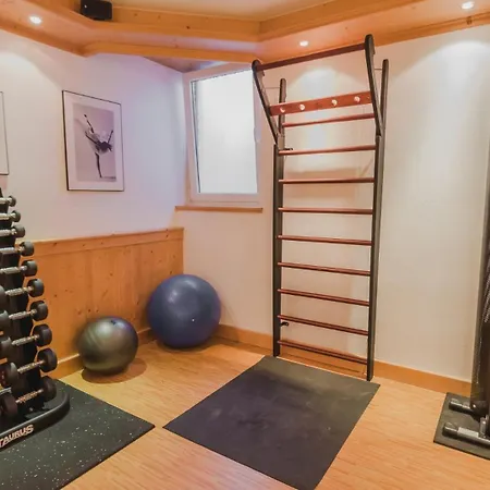 Hotel Appartement- Und Wellnesshotel Charlotte - 3 Sterne Superior