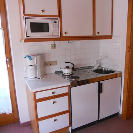 فندق Flat سيفيلد ان تيرول