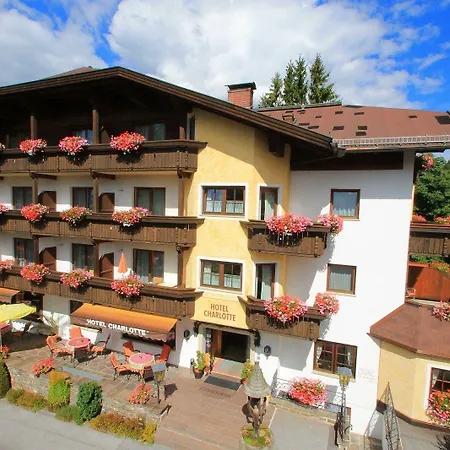 Appartement- Und Wellnesshotel Charlotte - 3 Sterne Superior Hotel
