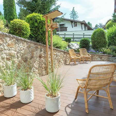 Hotel Flat Seefeld w Tirolu