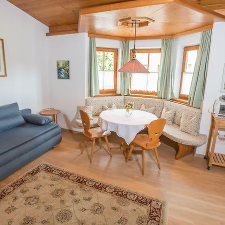 Flat Seefeld w Tirolu