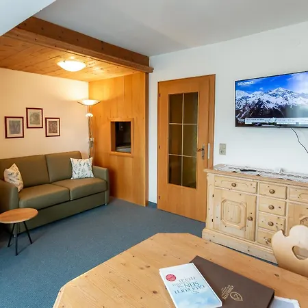 Flat Otel Seefeld in Tirol