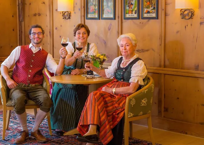 Otel Flat Seefeld in Tirol