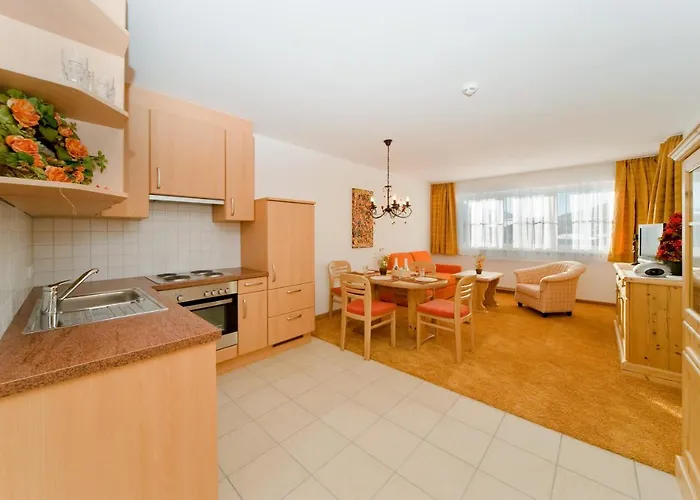 Flat Otel Seefeld in Tirol