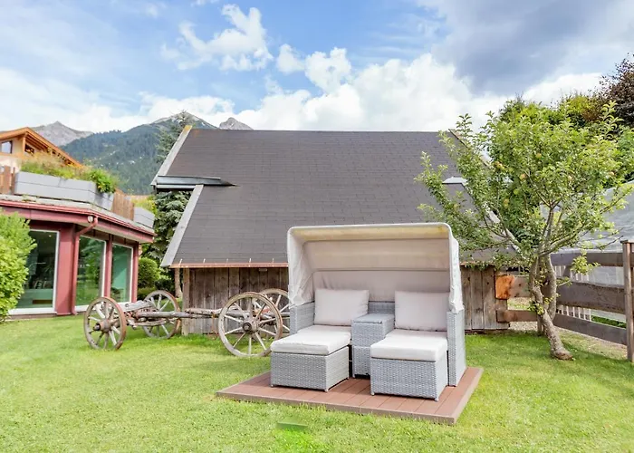 Flat Hotel Seefeld in Tirol