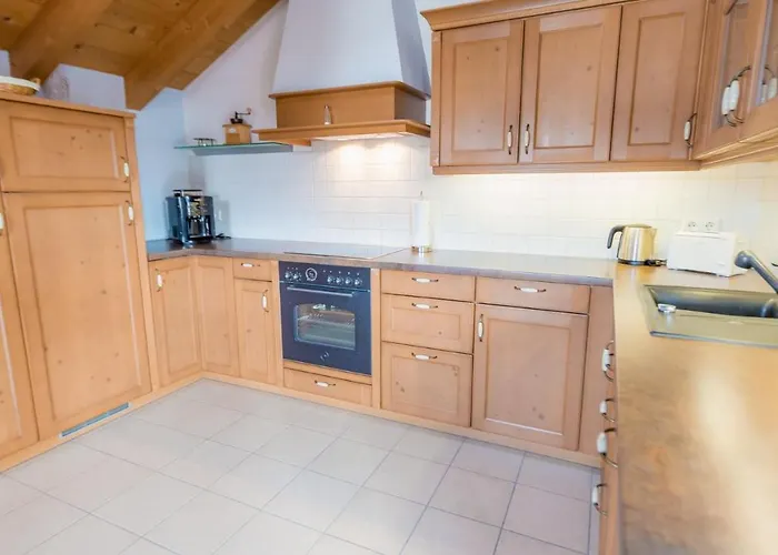 Otel Flat Seefeld in Tirol