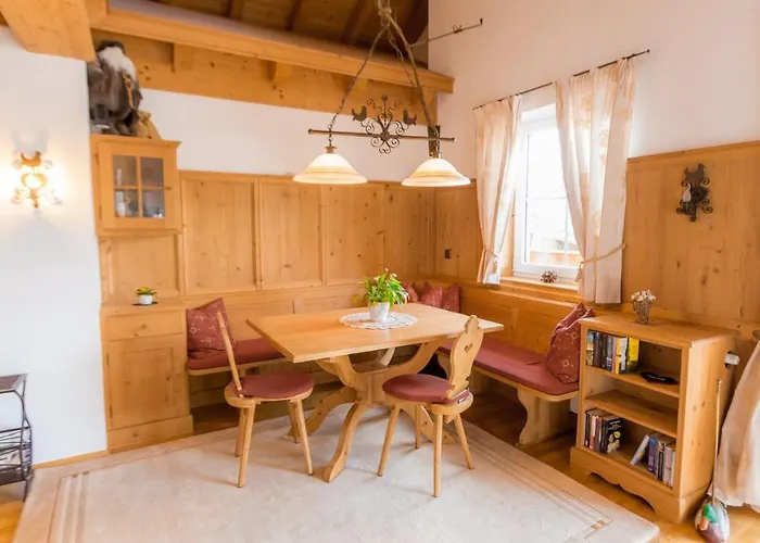 Flat Seefeld in Tirol