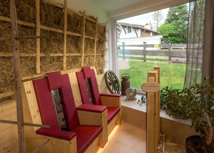 Hotel Flat Seefeld in Tirol