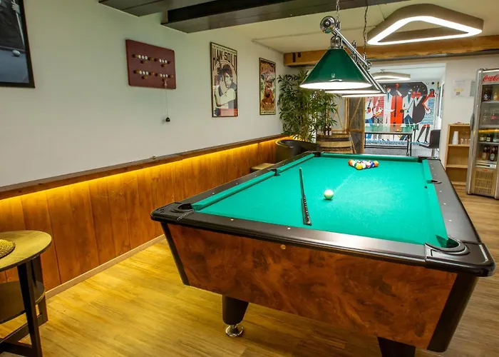 Otel Flat Seefeld in Tirol