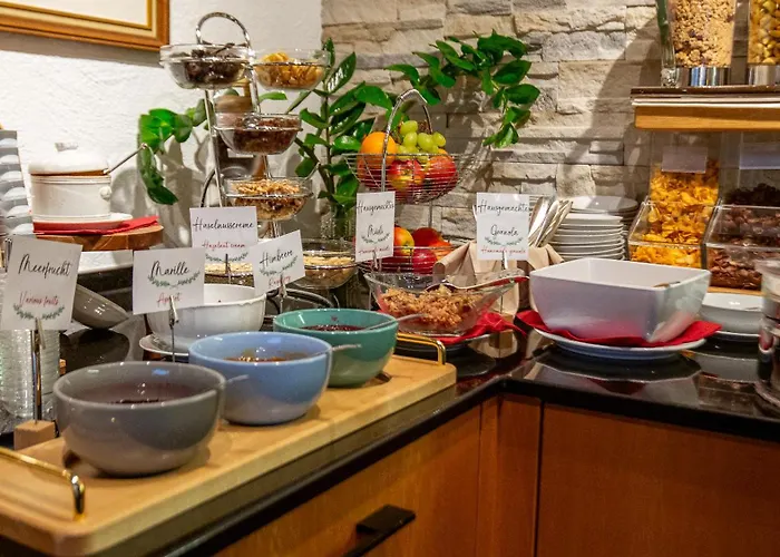 Flat Otel Seefeld in Tirol