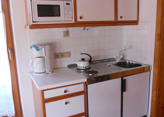 Otel Flat Seefeld in Tirol