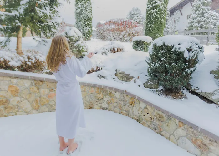 Flat Hotel Seefeld in Tirol