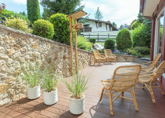 Otel Flat Seefeld in Tirol