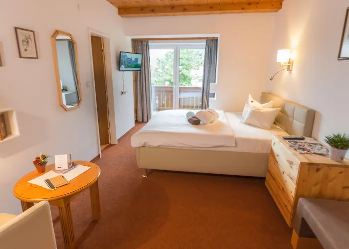 Hotel Flat Seefeld in Tirol