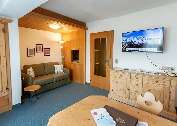 Flat Otel Seefeld in Tirol